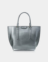 Anytha Metalic Silver