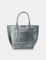Anytha Metalic Dark Silver