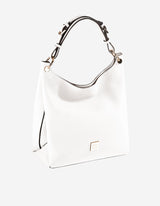 Clementia Hobo Bag Light Beige