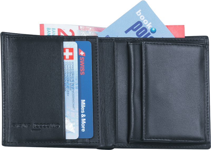 Piero Wallet Blue Casual