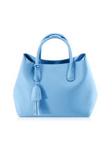 Tassia Short-Handle Handbag Mud