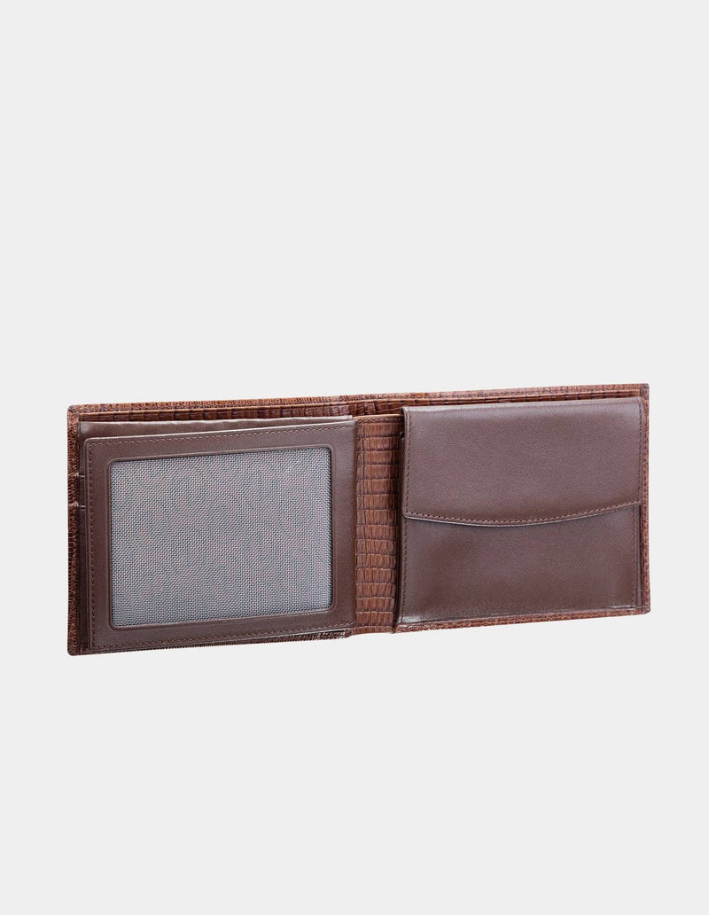 Colombo Wallet Man Brown Classic