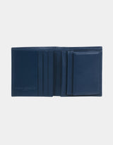 Piero Wallet Blue Casual
