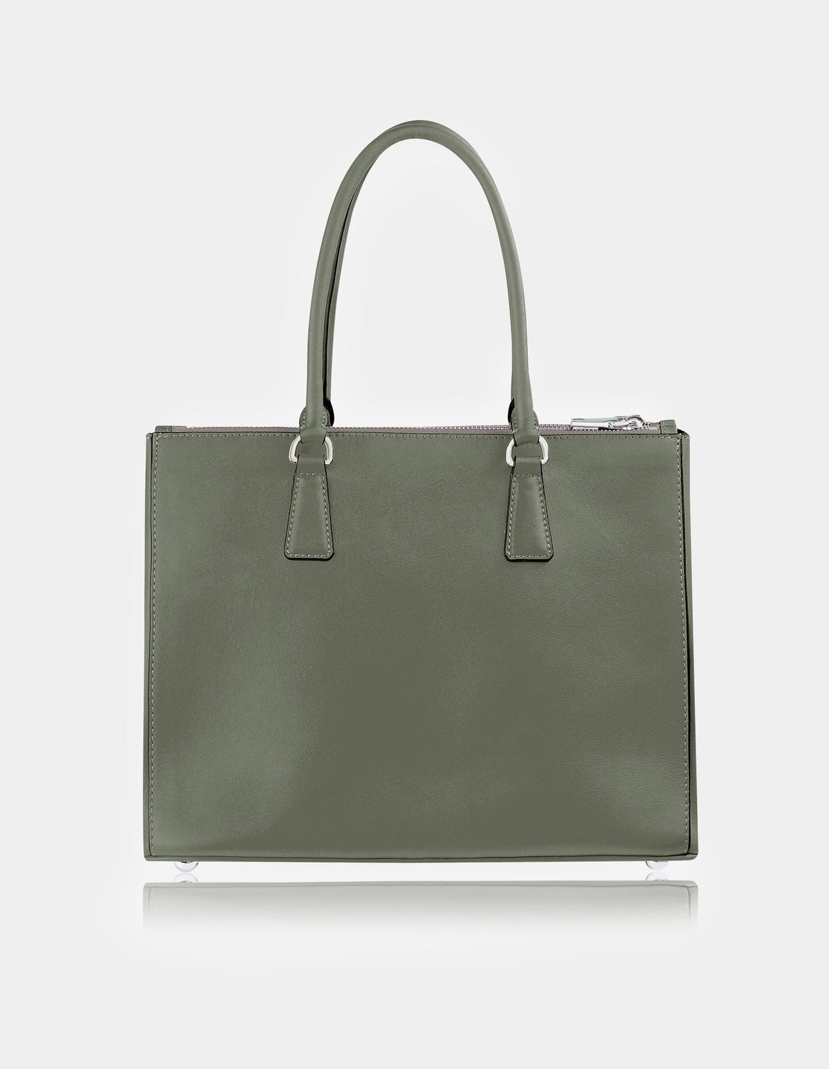 Original Zoccolillo Damen Leder Handtasche Venus Hellblau | online