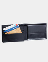 Hercules Wallet Man Black Classic