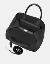 Tassia Handbag Black