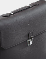 Deve Briefcase Man Black Casual