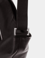 Ceres Shoulder-Crossbody Handbag Dark Blue with Adjustable Strap
