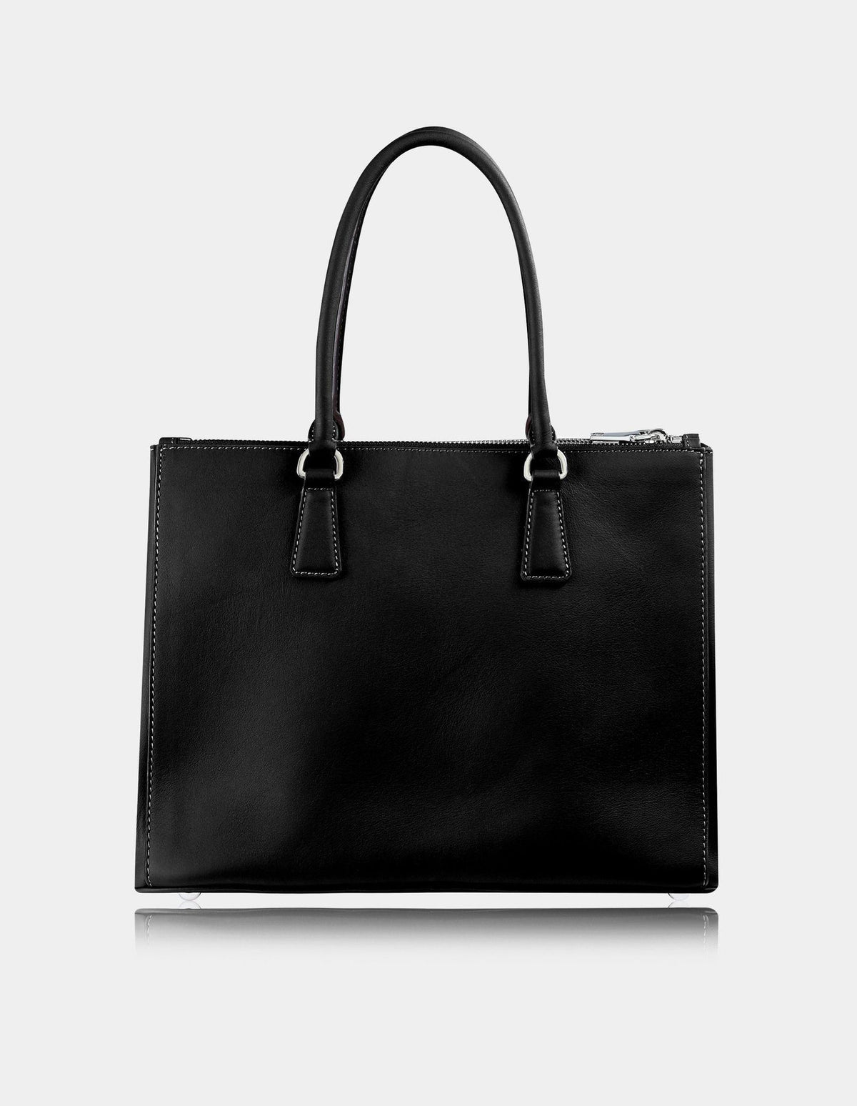 Original Zoccolillo Damen Leder Handtasche Venus Bordeaux | online