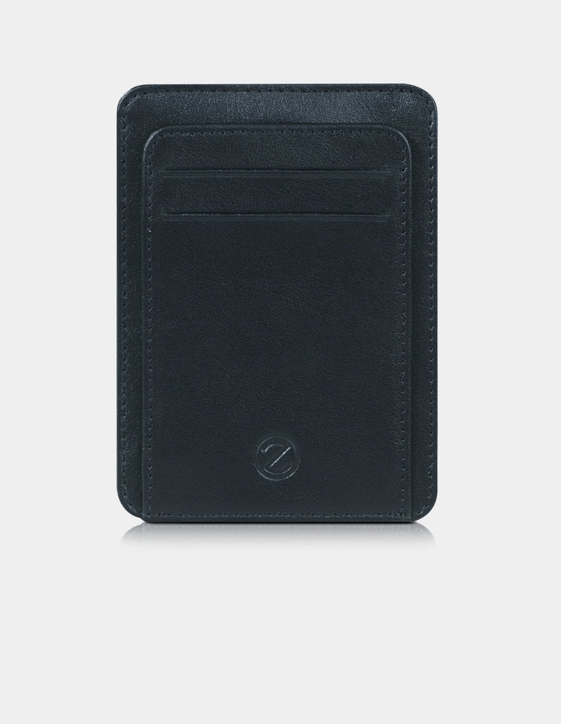 Ive Wallet Blue Classic