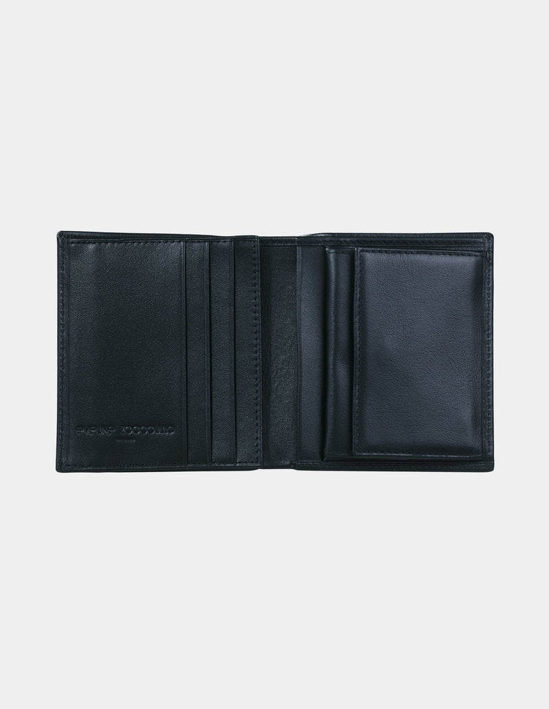 Piero Wallet Black Casual