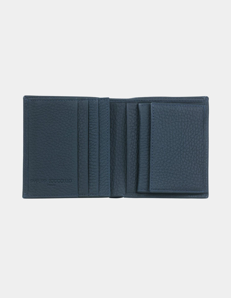 Piero Wallet Black Casual