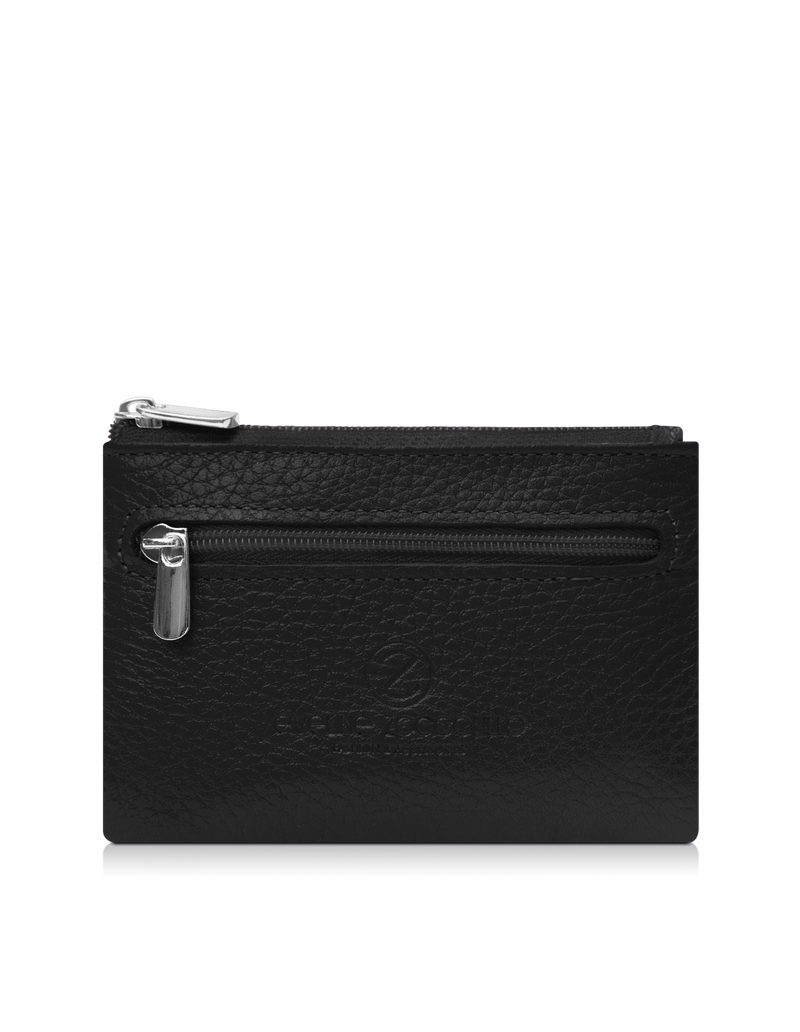 Mori Key Wallet Black