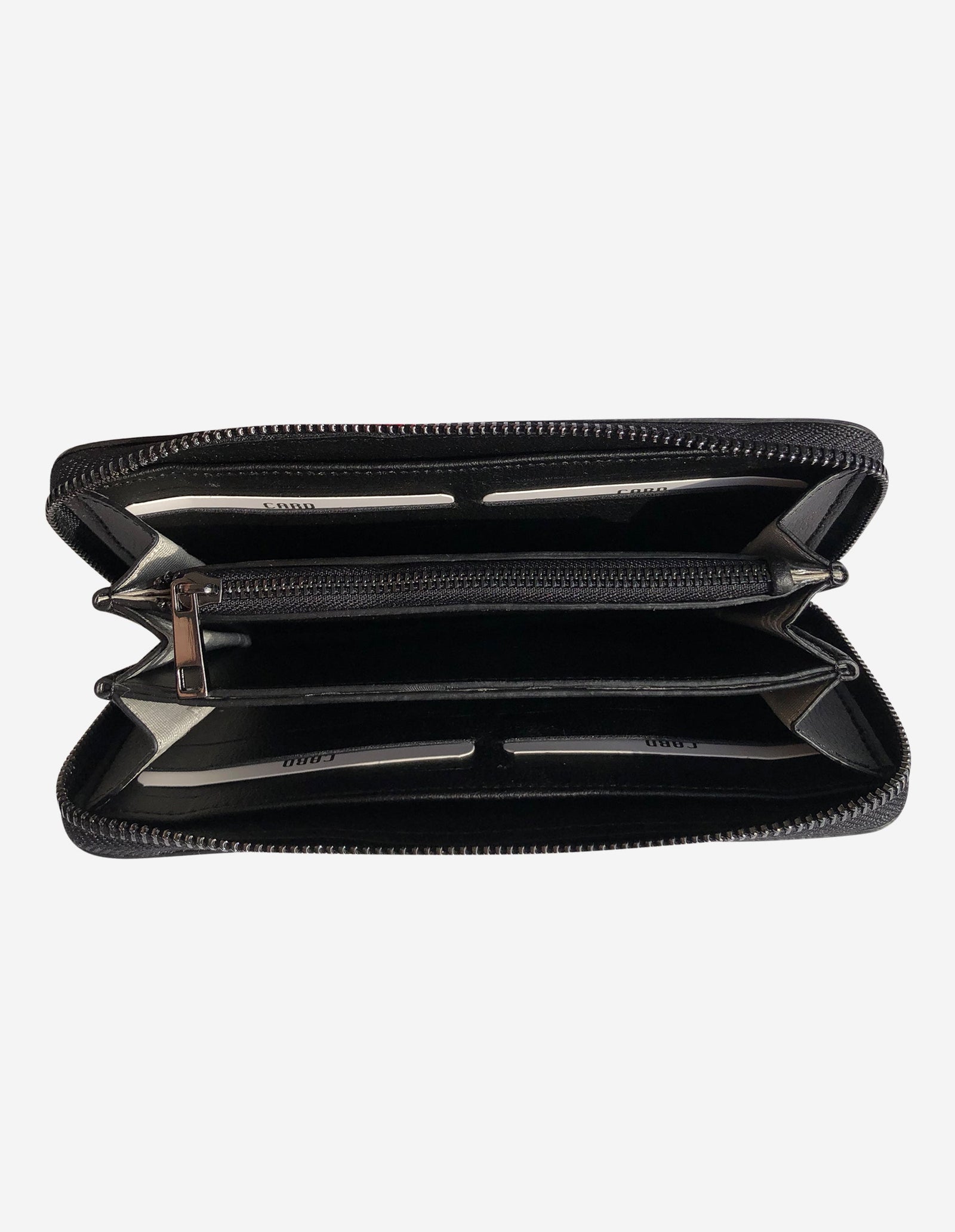 Cactus Wallet Hemera Black – Zoccolillo