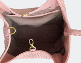 Aurora Shoulder Bag Light Pink