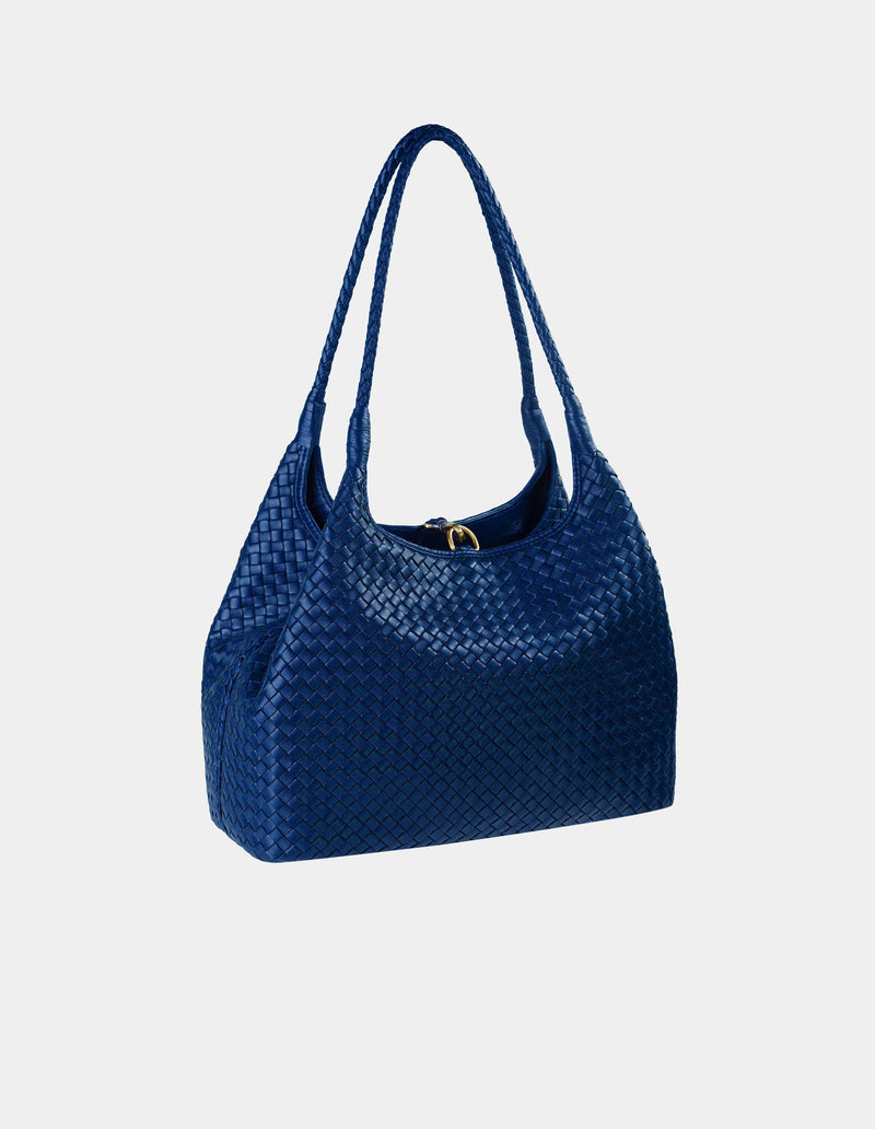 Aurora Shoulder Bag Royal Blue