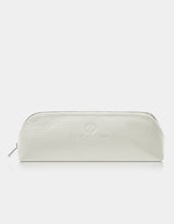 Carla Small Cosmetic Bag Light Beige