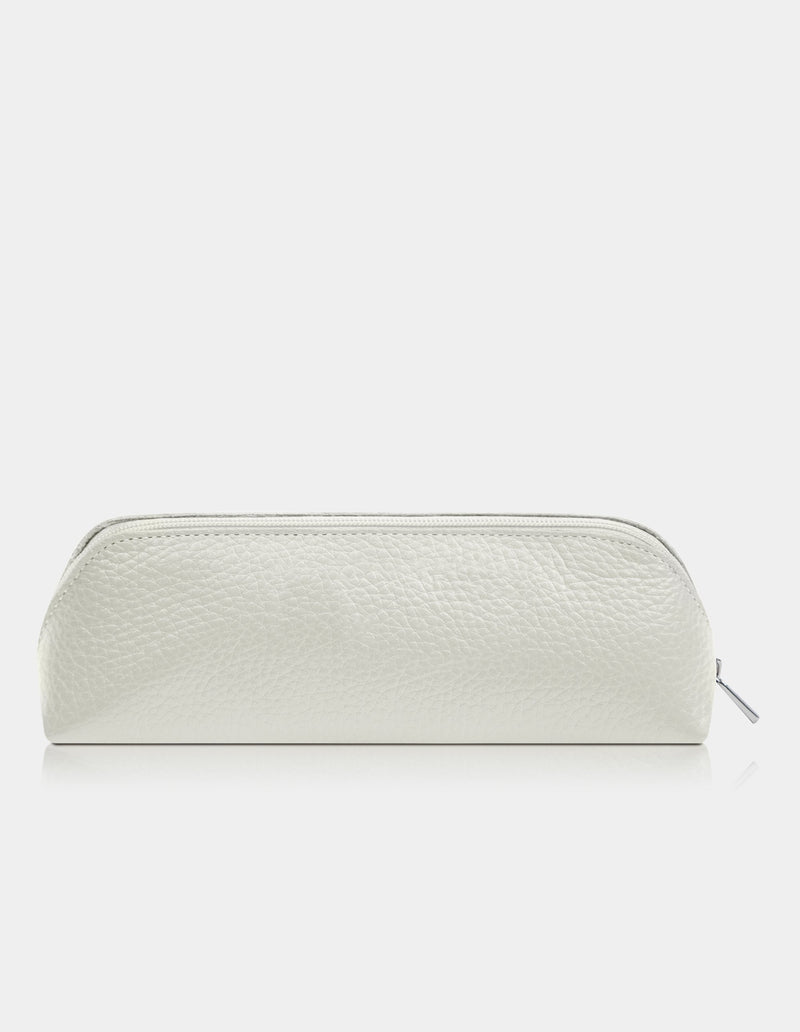 Carla Small Cosmetic Bag Light Beige