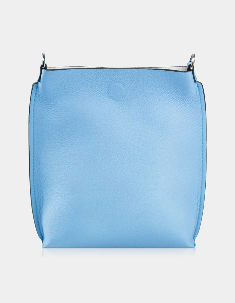 Sara Crossbody Bag Light Blue