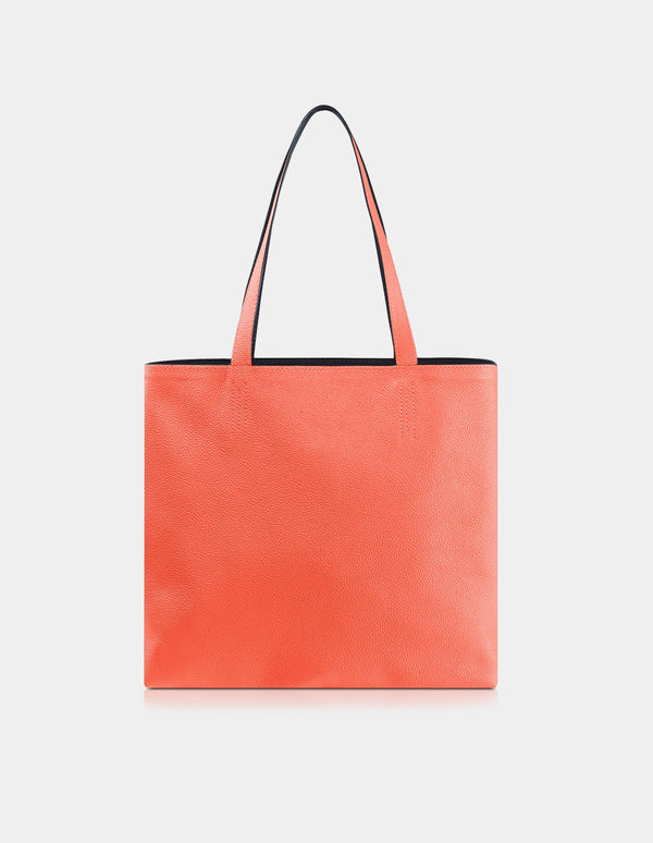 Olivia Shoulder Bag Orange