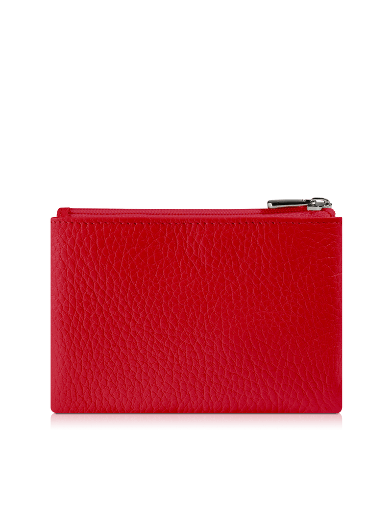 Mori Key Wallet Red