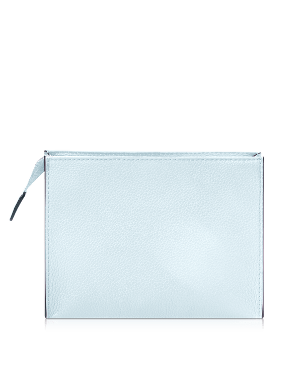 Zaro Cosmetic Bag White