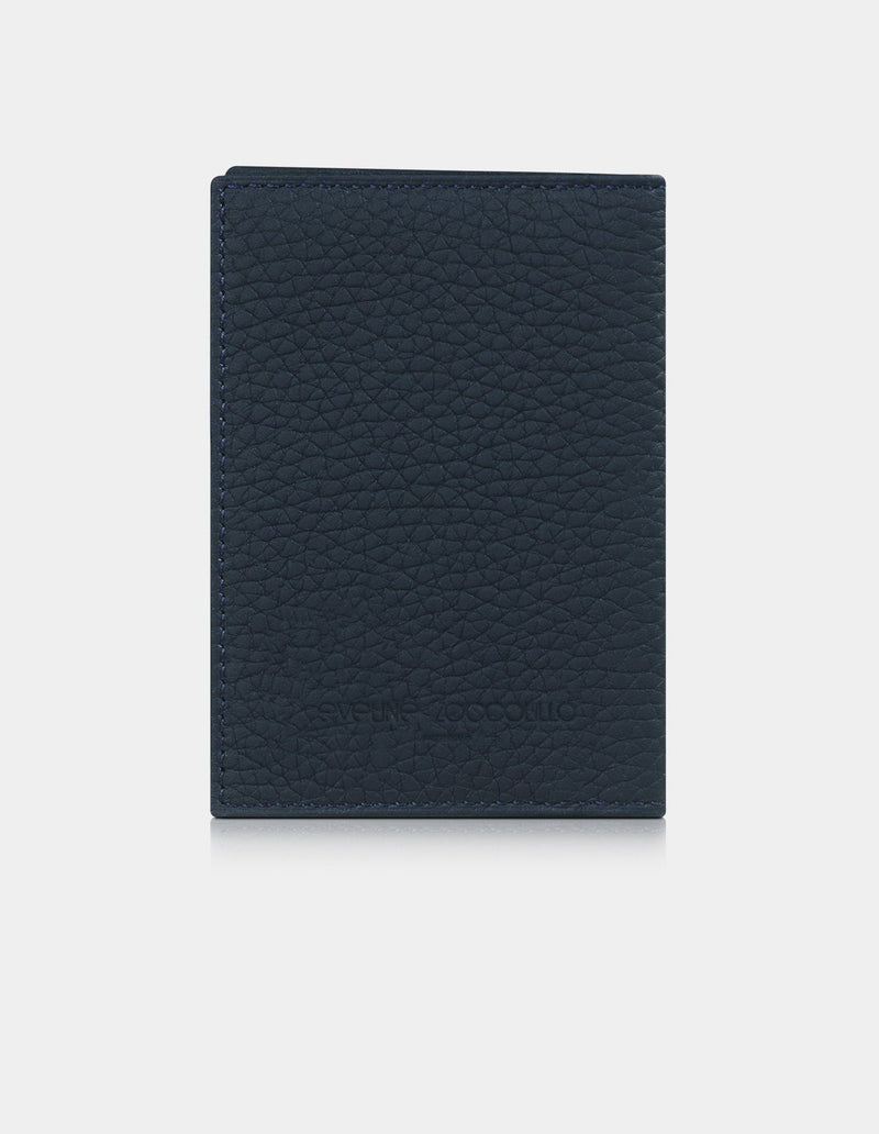 Dan Wallets Man Blue Classic