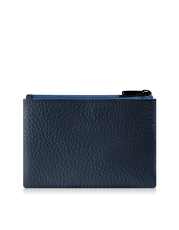Mori Key Wallet Dark Blue