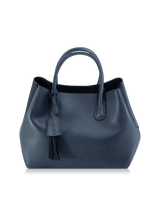 Tassia Handbag Dark Blue