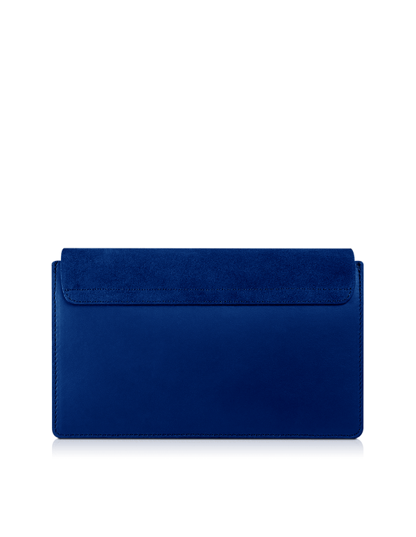 Adeline Shoulder Bag Royal Blue