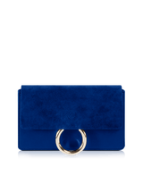 Adeline Shoulder Bag Royal Blue