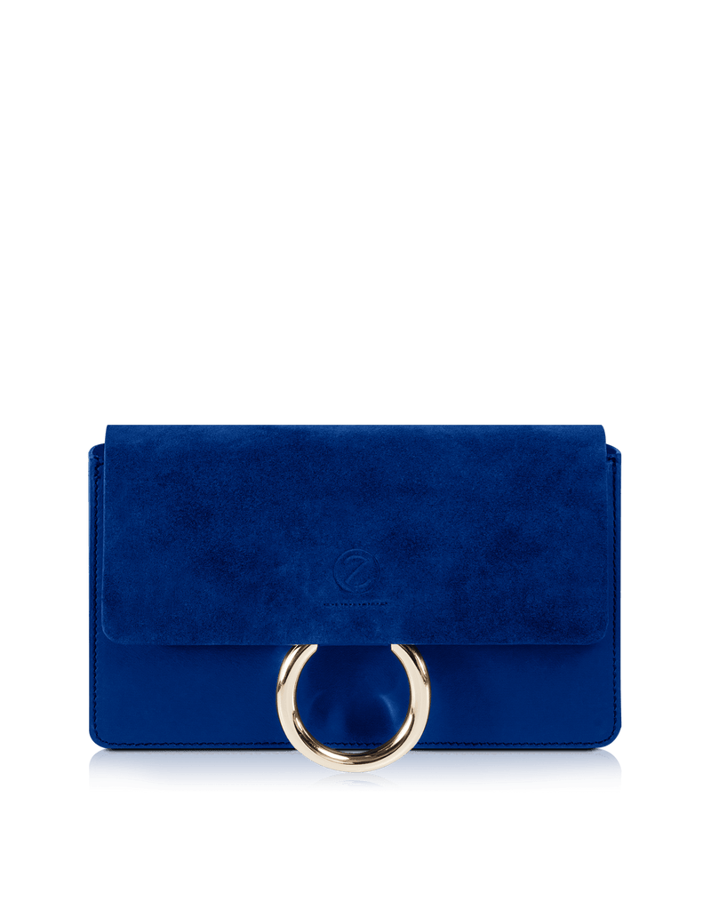 Ladies Royal Blue PU Leather Clutch Wallet at Rs 280 | Ladies Wallets in  Mumbai | ID: 2852854467812