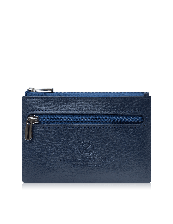 Mori Key Wallet Dark Blue